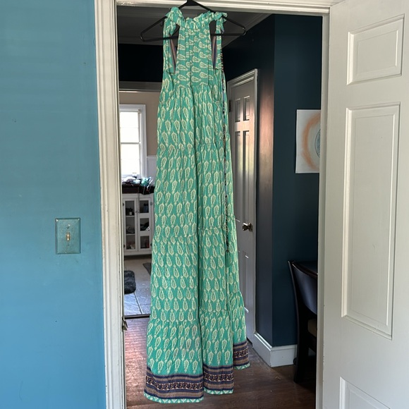 Dress made in India beautiful detail - Picture 3 of 3